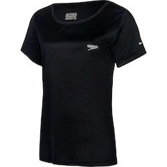 Camiseta Speedo Interlock Canoa Nacional - Feminina - Foto 2