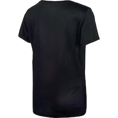 Camiseta Speedo Interlock Canoa Nacional - Feminina - Foto 8