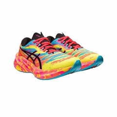 Tênis Asics Novablast 3 Color Injection - Feminino - Foto 6