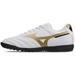 Chuteira Society Mizuno Morelia Club As - Adulto - Foto 2