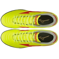 Chuteira Society Mizuno Morelia Club As - Adulto - Foto 3