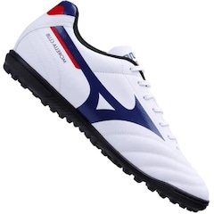 Chuteira Society Mizuno Morelia Club As - Adulto - Foto 2