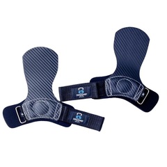 Luva Palmar Hand Grip Carbon - Crosshop Brasil - Foto 6