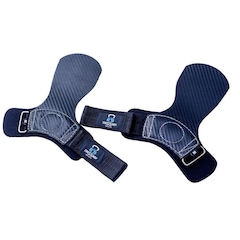 Luva Palmar Hand Grip Carbon - Crosshop Brasil - Foto 7