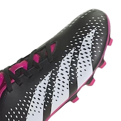 Chuteira de Campo Infantil Predator Accuracy 4 adidas - Foto 3