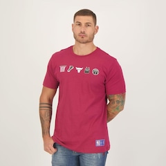 Camiseta NBA Basket Chicago Bulls - Masculina - Foto 2