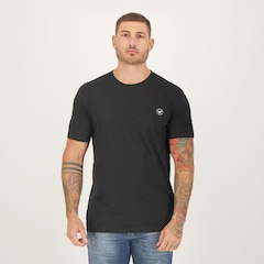 Camiseta Hang Loose Logolabel - Masculina - Foto 1