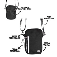 Shoulder Bag Hocks Little - Foto 2