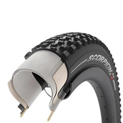 Pneu 29 X 2.4 Mtb Pirelli Scorpion Xc H Classic Pro Wall Tubeless - Foto 3