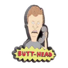 Jibbitz Butthead - Unissex - Foto 1