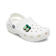 Jibbitz Óculos de Sol de Abacaxi - Unissex - Foto 1