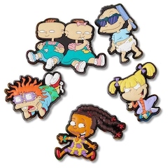Kit Jibbitz Rugrats Pack - 5 Unidades - Unissex - Foto 2