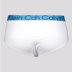 Kit Cuecas Calvin Klein Brief Cotton - Adulto - 2 unidades - Foto 3