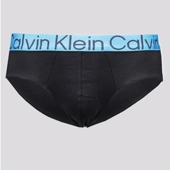 Kit Cuecas Calvin Klein Brief Cotton - Adulto - 2 unidades - Foto 4