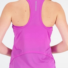 Camiseta Regata New Balance Accelerate - Feminina - Foto 6