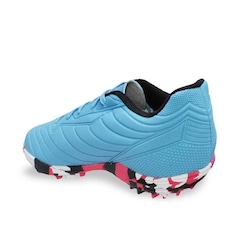 Chuteira Society Penalty Matís Xxi - Infantil - Foto 2