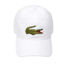 Boné Aba Curva Lacoste Casquette - Strapback - Masculino - Foto 2