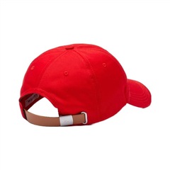 Boné Aba Curva Lacoste Casquette - Strapback - Masculino - Foto 2