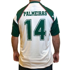 Camisa do Palmeiras Futebol Americano Farda de Torcedor - Masculina - Foto 2