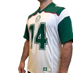 Camisa do Palmeiras Futebol Americano Farda de Torcedor - Masculina - Foto 3