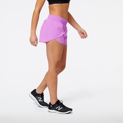 Shorts New Balance Accelerate - Feminino - Foto 3
