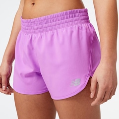 Shorts New Balance Accelerate - Feminino - Foto 4