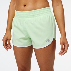 Shorts New Balance Accelerate - Feminino - Foto 2