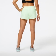 Shorts New Balance Accelerate - Feminino - Foto 3
