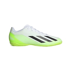Chuteira Futsal adidas X Crazyfast P4 - Adulto - Foto 1