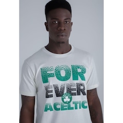 Camiseta NBA Estampada Boston Celtics - Masculina - Foto 2
