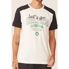 Camiseta Nba Especial Boston Celtics - Masculina - Foto 4