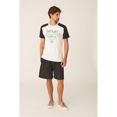Camiseta Nba Especial Boston Celtics - Masculina - Foto 5