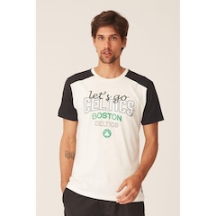 Camiseta Nba Especial Boston Celtics - Masculina - Foto 1