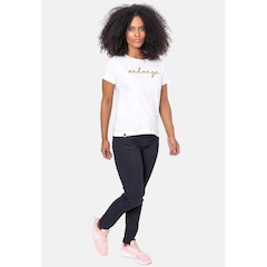 Camiseta Onbongo Lau - Feminina - Foto 5