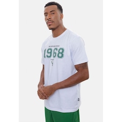 Camiseta Nba Founded In Milwaukee Bucks Nba - Masculina - Foto 4