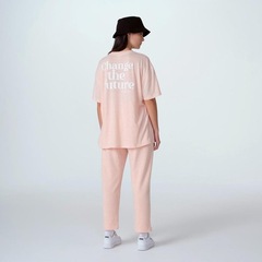 Camiseta Fila Change The Future Earth - Unissex - Foto 2
