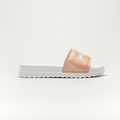 Chinelo Fila Drifter Bold Slide - Feminino - Foto 1