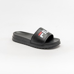 Chinelo Fila Drifter Bold Slide - Feminino - Foto 4