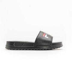 Chinelo Fila Drifter Bold Slide - Feminino - Foto 1