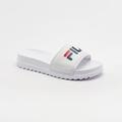 Chinelo Fila Drifter Bold Slide - Feminino - Foto 2