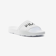 Chinelo Fila Sleek Slide - Masculino - Foto 3