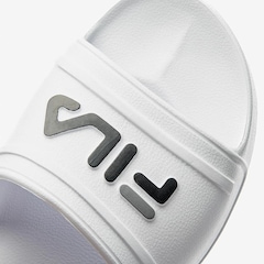 Chinelo Fila Sleek Slide - Masculino - Foto 7