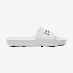 Chinelo Fila Sleek Slide - Masculino - Foto 1