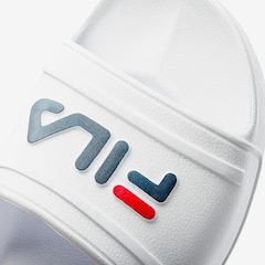 Chinelo Fila Sleek Slide - Masculino - Foto 7