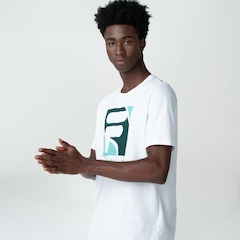 Camiseta Fila Soft Urban - Masculina - Foto 1