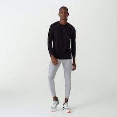 Camiseta Manga Longa Fila Thermo Slim - Masculina - Foto 3