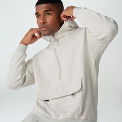 Blusão com Capuz Fila Anorak Street Express Comfy - Masculino - Foto 1