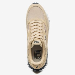 Tênis Fila Renno Vintage - Masculino - Foto 4