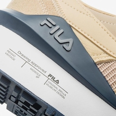 Tênis Fila Renno Vintage - Masculino - Foto 7