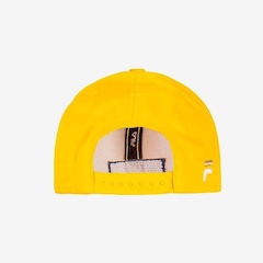 Boné Aba Curva Fila Classic - Snapback - Adulto - Foto 2